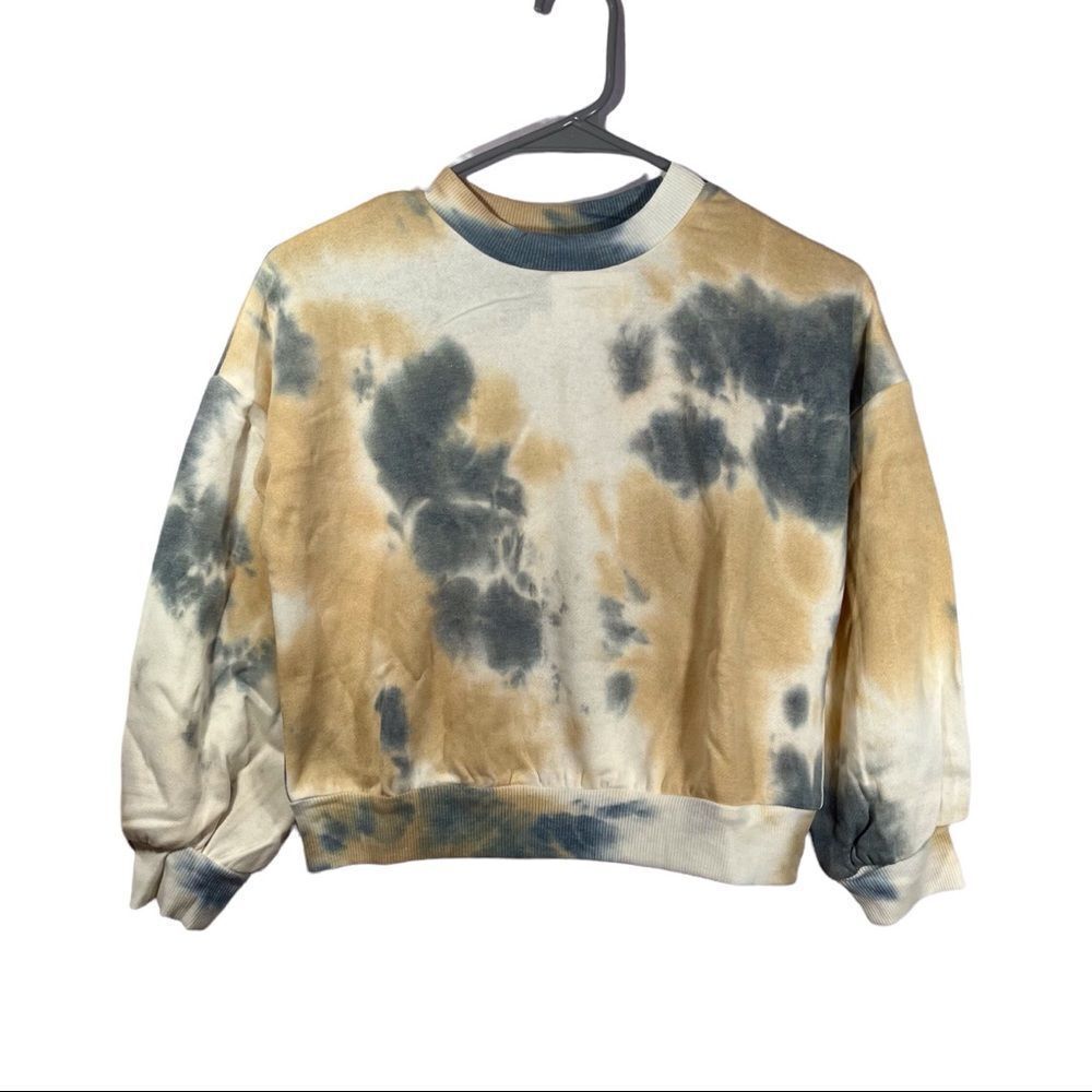 Nwt Love, Fire Crewneck Pullover Sweatshirt